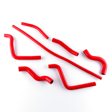 Silicone Radiator Coolant Hose Pipe for Honda CR125R CR125 01-04