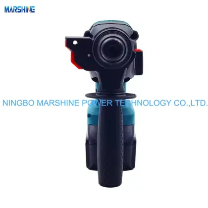 Li-Battery Powered Cordless Hammer Drill