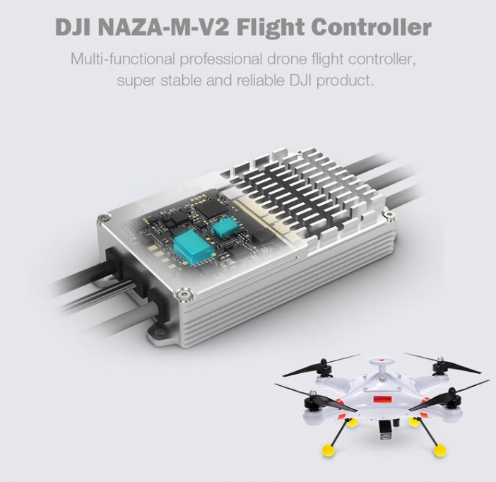 DJI NAZA-M-V2