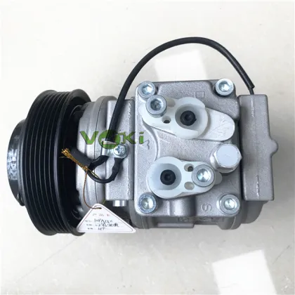Jiang Ling Baodian 6PK 10PA15C Automobile AC Compressor 12V/24V Installation