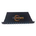 แผงแพทช์ไฟเบอร์ออปติก 12/24 Cores