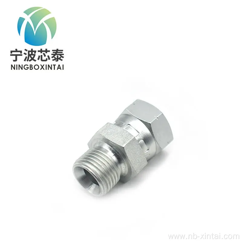 Orfs Male/Orfs Female Hydraulic Hose Adapter Fittings