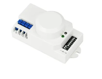 Intelligent Human Body Induction Switch for 220V Lamp Control