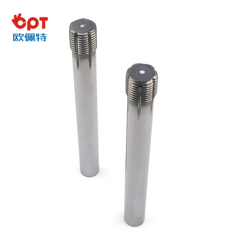 Uncoated for carbide taps