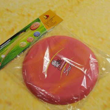 New Style PP Round Frisbee
