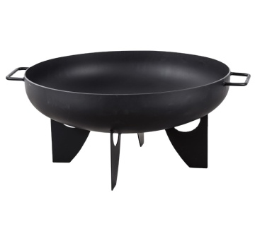 Heavy Duty Steel Round Bowl Fire Pit for Outdoor