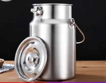 Customized stainless steel sealed cans
