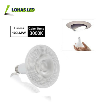 Lohas Yüksek Güçlü Çok Molor LED PAR IŞIKLAR: PAR20, PAR30, PAR38 PUMLAR 9W 15W 15W 20W Spots