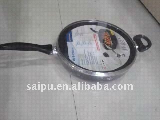 hot and new Aluminium wok