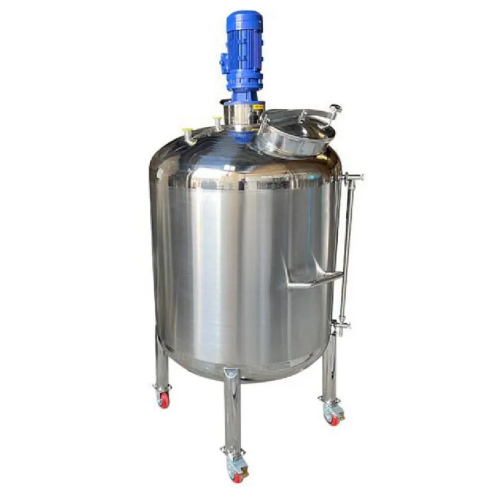 Stainless Steel Customizable Storage Tank