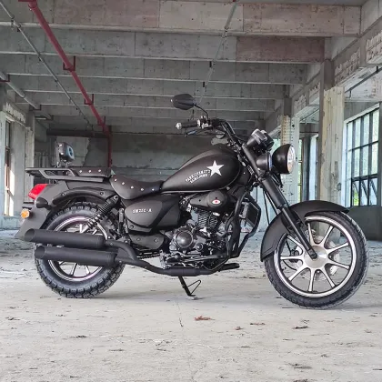 Loncin Vintage Street Motorcycles: 150cc, 250cc, 300cc Gasoline Touring Motorcycles - High Quality Retail from Factory