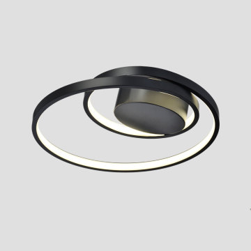 Modern Simple Design LED Circle Ceiling Lamp for Living Room Decor