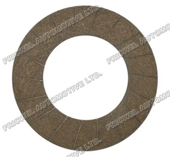 FW-668 clutch facing