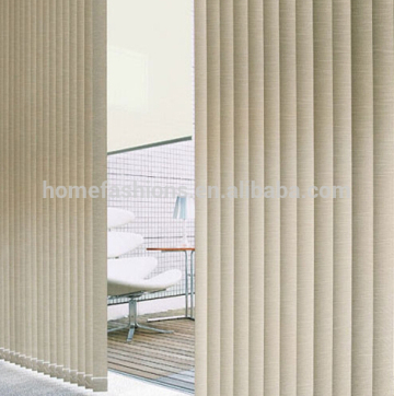 High quality window vertical blind roman blind/vertical blind fabric
