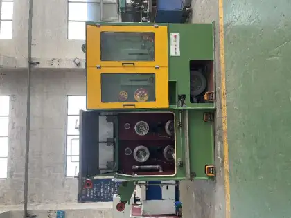 Double-wire Wet Wire Drawing Machine