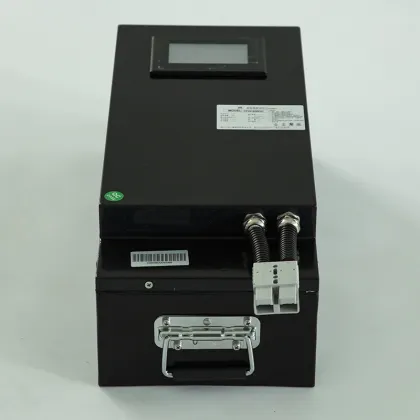 LiFePO4 Battery 24V200ah Lithium Battery for Electric Car