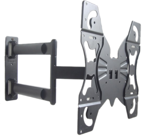 LCD TV wall bracket for display up to 55 inch