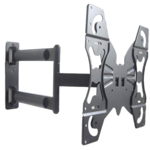 LCD TV wall bracket for display up to 55 inch