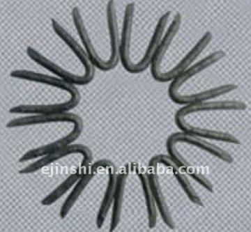 U type nails
