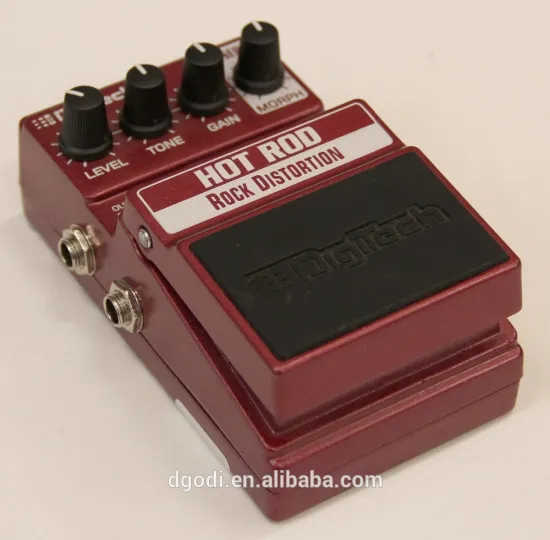 oem eletric guitar strings intrument music effect distortion pedal