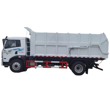 FAW AGGIUNMAMENTO CAMPIONE DI GARBAGGIA COMPRESSATA 4X2: 220 CV per un'efficace gestione dei rifiuti municipali