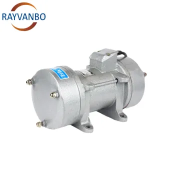 ZW 0.25KW 0.33HP 220v/110v High Efficiency Concrete Vibrator - Single Phase External Table Price