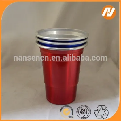 Copper shot copper cup 2 oz copper cup