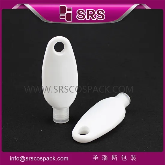 SRS hair mask Cosmetic Packaging stick container empty bottles with hair applicator
