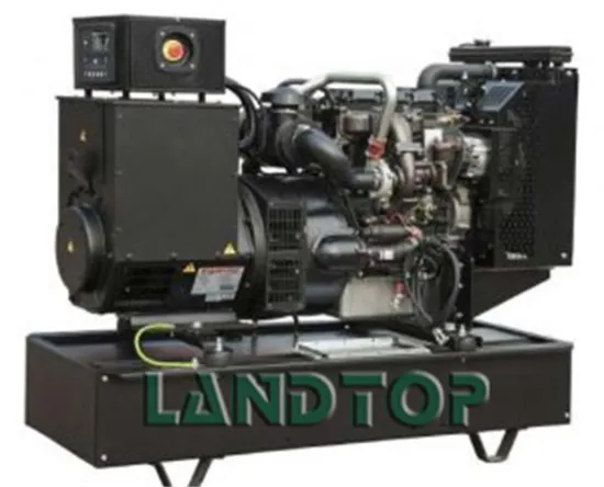 70KVA Ricardo Engine electric generators diesel