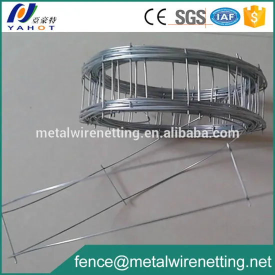 Welded Brick Force In Rolls