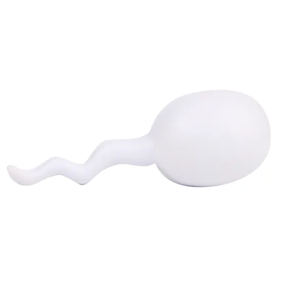 Wholesale High Quality White Tadpole Promotional Toy