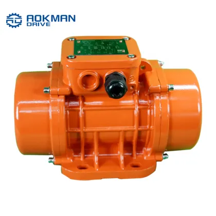 Three-Phase Vibrator Motor MVE Series