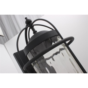 Modern Outdoor Wall Lamp Antique Outdoor Lamp Wall Sconce Glass Armed Sconce Manufactory