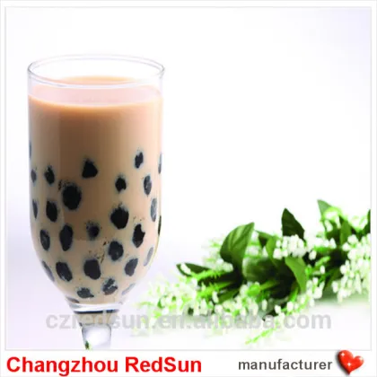 Taiwan bobble Tea supplier Halal Non Dairy Creamer For Bubble Tea, Boba Tea