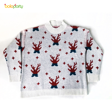 Boloparty Christmas Sweater Dress: Fashionable, Warm, & Elegant Holiday Patterns - Various Sizes