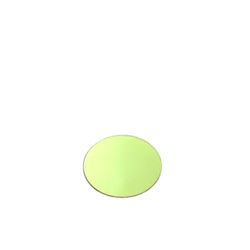 Imported ZnSe Window Film/Diameter 10mm*2mm/Infrared Lens/CO2 ZnSe Laser Lens