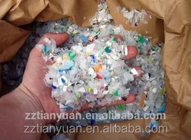 plastic bottle crushing machine aluminum cans shredding machine bone crusher