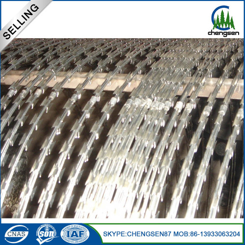 Security Fencing Razor Barbed Wire