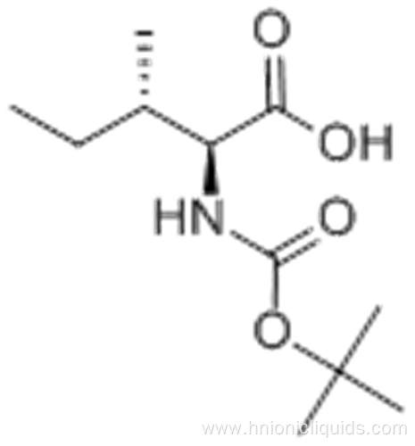 Boc-L-Isoleucine CAS 13139-16-7