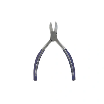 angled cuticle clippers