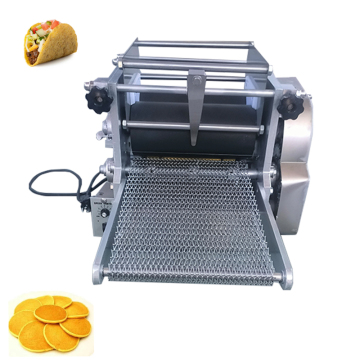 Fully Automatic Tortilla Maker Mexican Golden Grain Product Making Machines