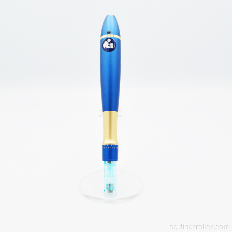 Essenlite trådlös autoelektrisk derma penna