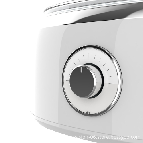 Automatic Stainless Steel Electric Rapid Egg Cooker: Perfect Tool for Cooking 1-7 Eggs in Your Household