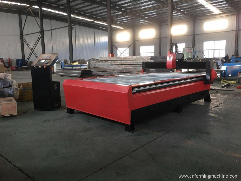 CNC Plasma Cutting Machine Metal