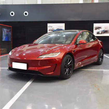 2024 Tesla Model 3 Electric Vehicle