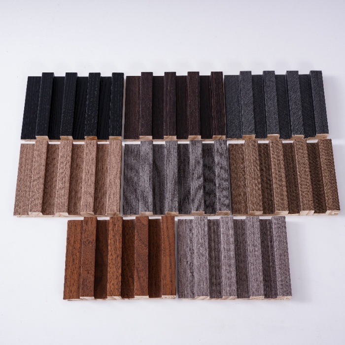 Bilik mandi dan ruang tamu panel dinding pelapisan PVC