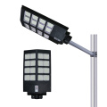 Integrierte ABS Outdoor Solar LED Straßenleuchte