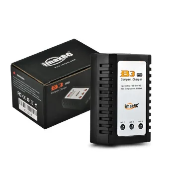 Good Quality B3 Pro 100v - 240v Ac 2s - 3s Rc Pro Lipo Balance Battery Charger