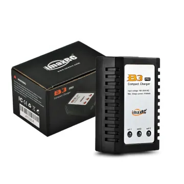 Good Quality B3 Pro 100v - 240v Ac 2s - 3s Rc Pro Lipo Balance Battery Charger