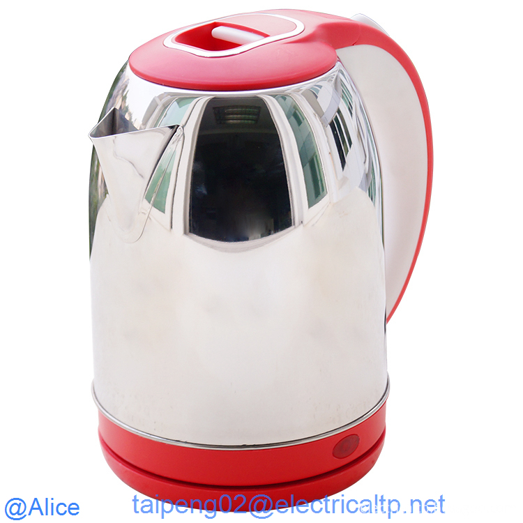 Big Stainless Steel Kettle